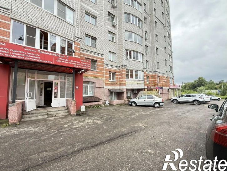 Торговое помещение Солнечный бульвар, 2,  д. 2