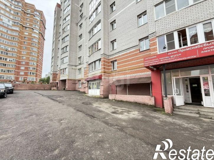 Торговое помещение Солнечный бульвар, 2,  д. 2