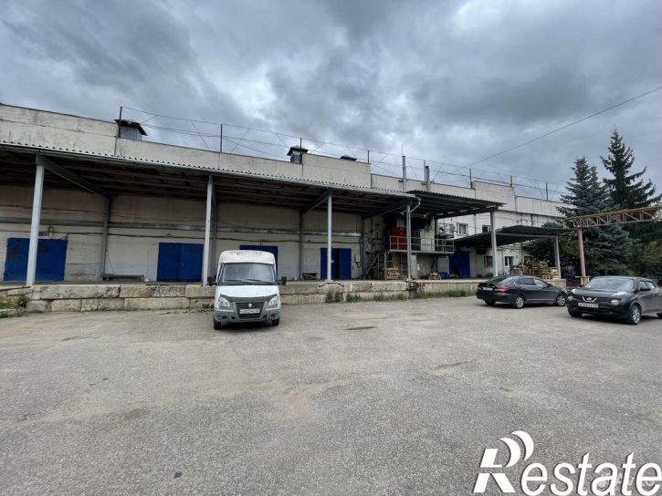 Склад Параллельная улица, 11 с18,  д. 11 с18