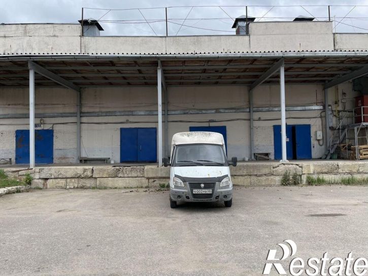 Склад Параллельная улица, 11 с18,  д. 11 с18