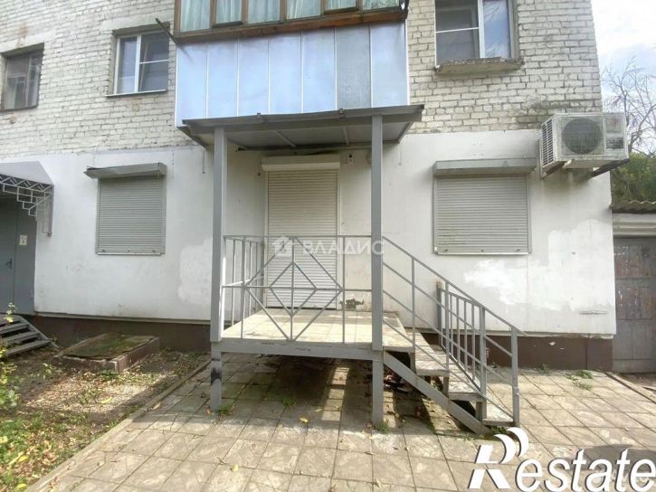 Торговое помещение улица Кирова, 30А,  д. 30А