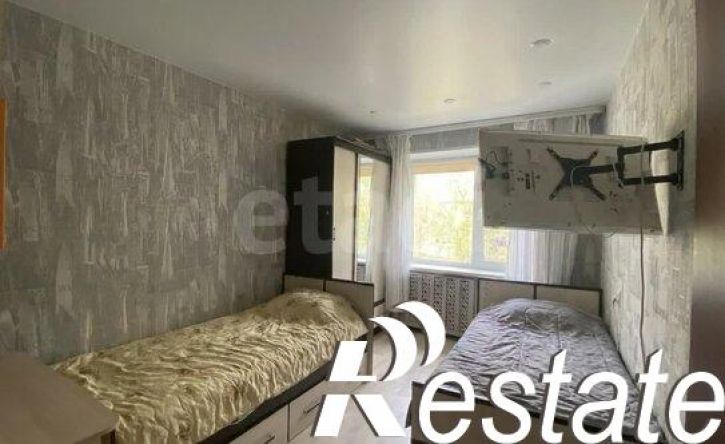 3-комн квартира улица Генерала Попова, 18 к2,  д. 18 к2