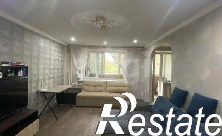 3-комн квартира улица Генерала Попова, 18 к2,  д. 18 к2
