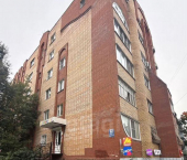 торговое помещение 44.2 кв м улица Дзержинского, 92 к2