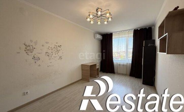 1-комн квартира улица Петра Тарасова, 12,  д. 12