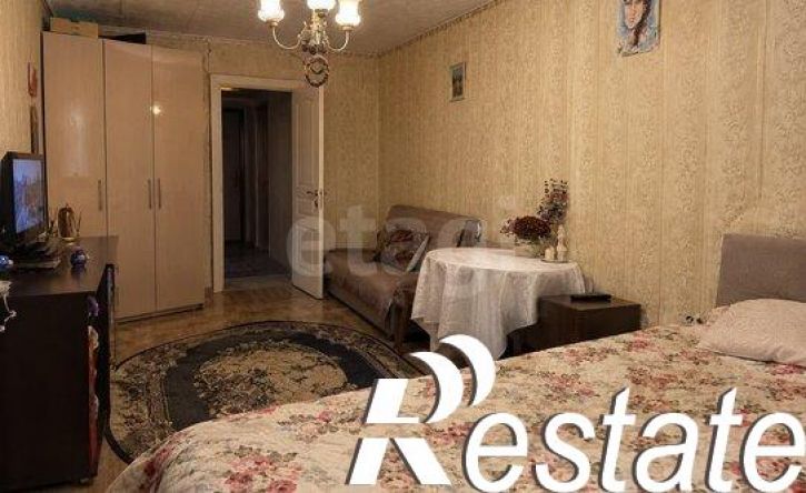 1-комн квартира улица Льва Толстого, 41,  д. 41