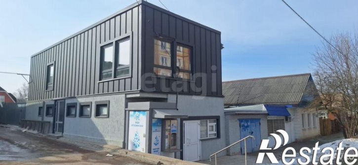 Отдельное здание Отбойная улица, 30/1,  д. 30/1