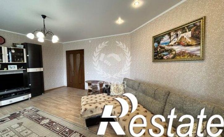 3-комн квартира Солнечный бульвар, 2,  д. 2