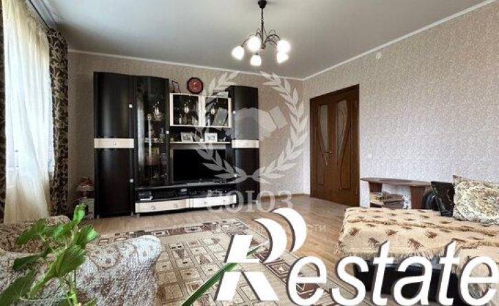 3-комн квартира Солнечный бульвар, 2,  д. 2