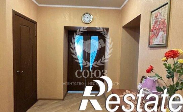 3-комн квартира Солнечный бульвар, 2,  д. 2