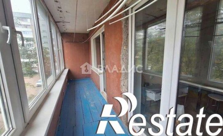 2-комн квартира улица Генерала Попова, 20,  д. 20