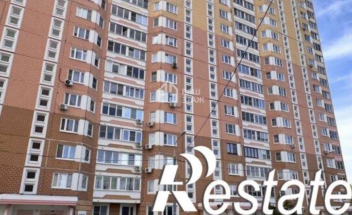 2-комн квартира Хрустальная улица, 44 к5,  д. 44 к5