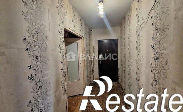 2-комн квартира улица Генерала Попова, 20,  д. 20