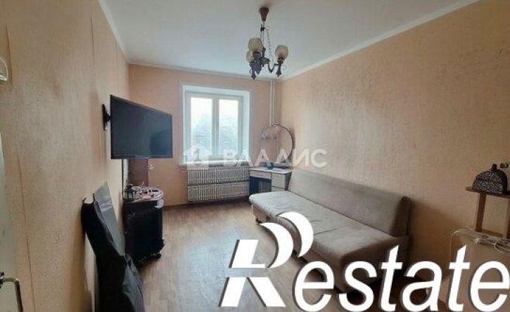 2-комн квартира улица Генерала Попова, 20,  д. 20