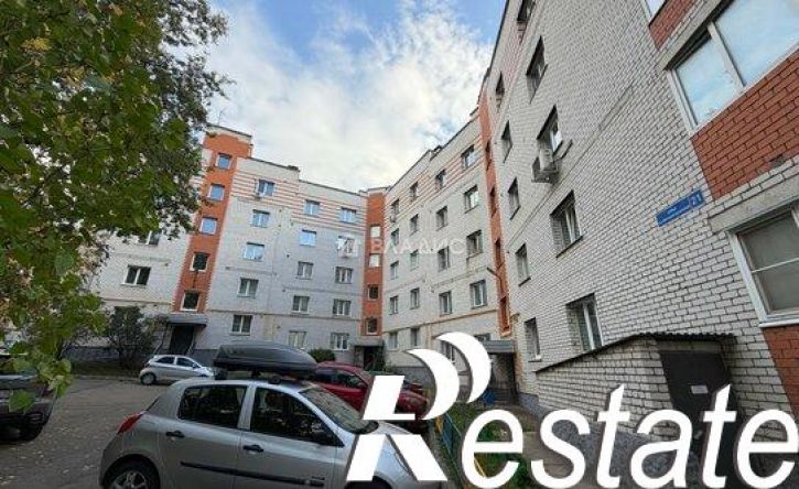 1-комн квартира бульвар Моторостроителей, 21,  д. 21