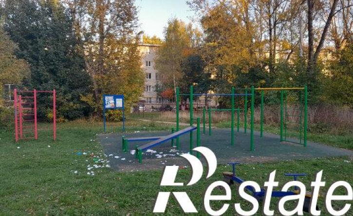 1-комн квартира Грабцевское шоссе, 88,  д. 88