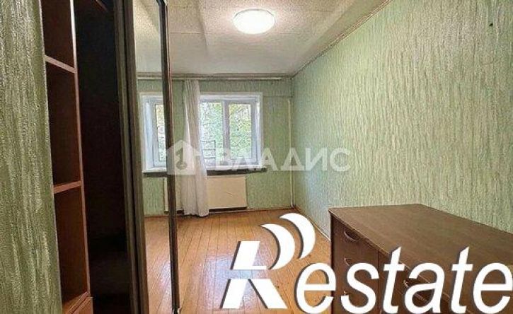 3-комн квартира улица Маршала Жукова, 41,  д. 41
