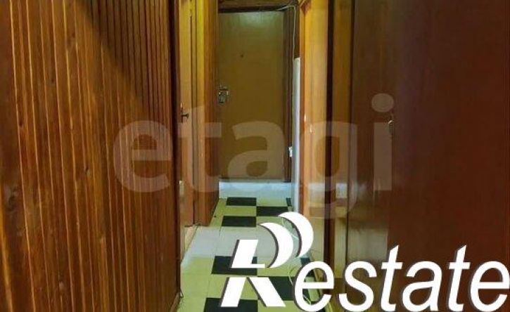 3-комн квартира Пролетарская улица, 44,  д. 44