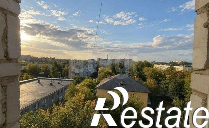 3-комн квартира Пролетарская улица, 44,  д. 44