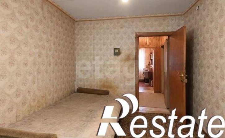 3-комн квартира Пролетарская улица, 44,  д. 44