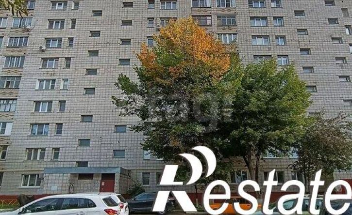 3-комн квартира Пролетарская улица, 44,  д. 44