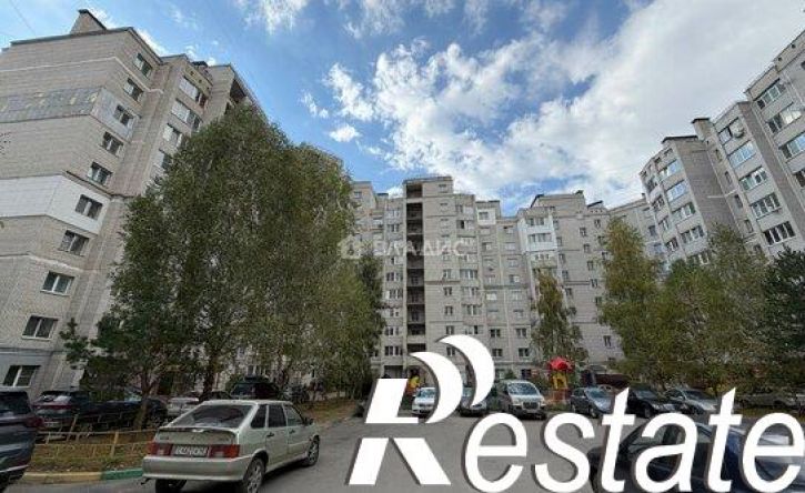 1-комн квартира Солнечный бульвар, 2,  д. 2