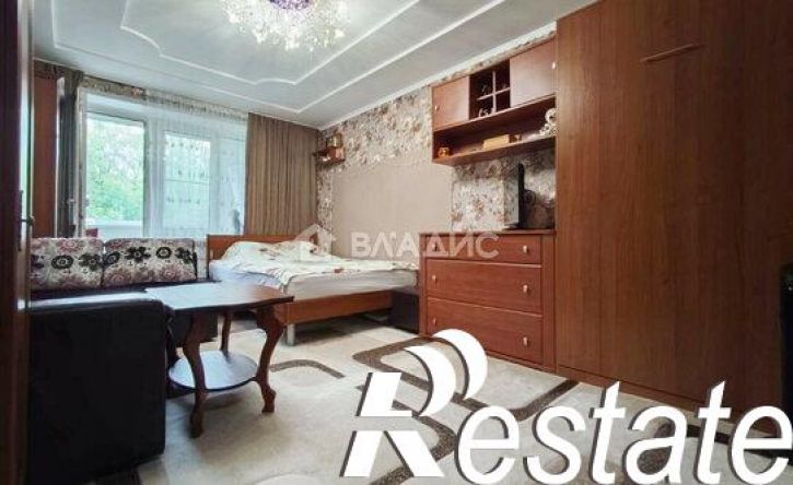1-комн квартира бульвар Энтузиастов, 7,  д. 7