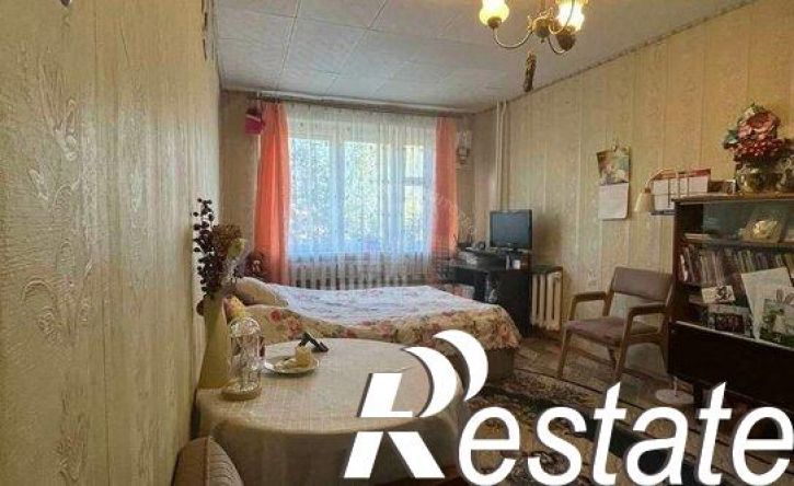 1-комн квартира улица Льва Толстого, 41,  д. 41