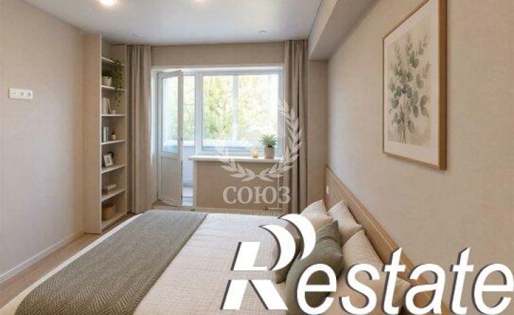 2-комн квартира улица Дзержинского, 95,  д. 95