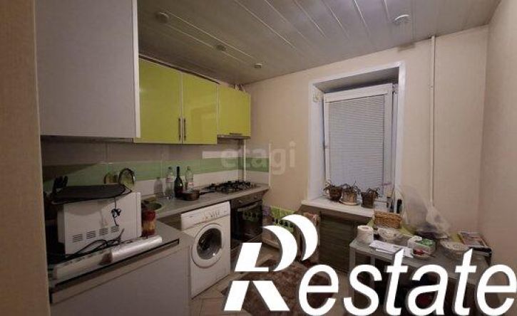 1-комн квартира улица Степана Разина, 95 к1,  д. 95 к1