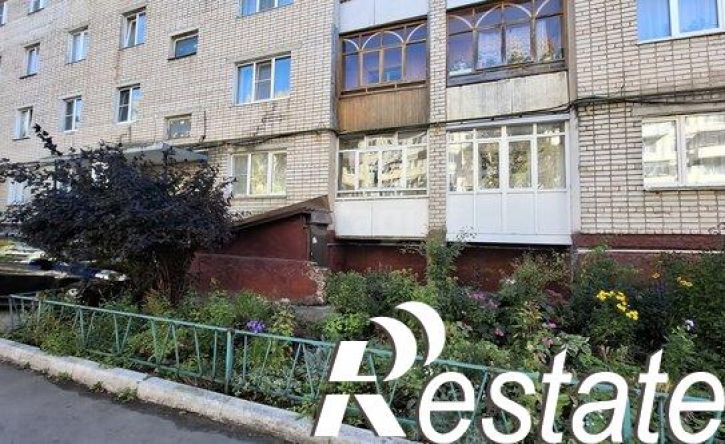 1-комн квартира улица Степана Разина, 95 к1,  д. 95 к1