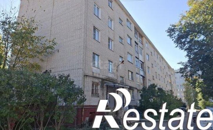 1-комн квартира улица Степана Разина, 95 к1,  д. 95 к1