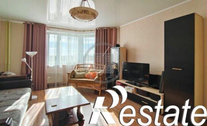 1-комн квартира Хрустальная улица, 44 к6,  д. 44 к6