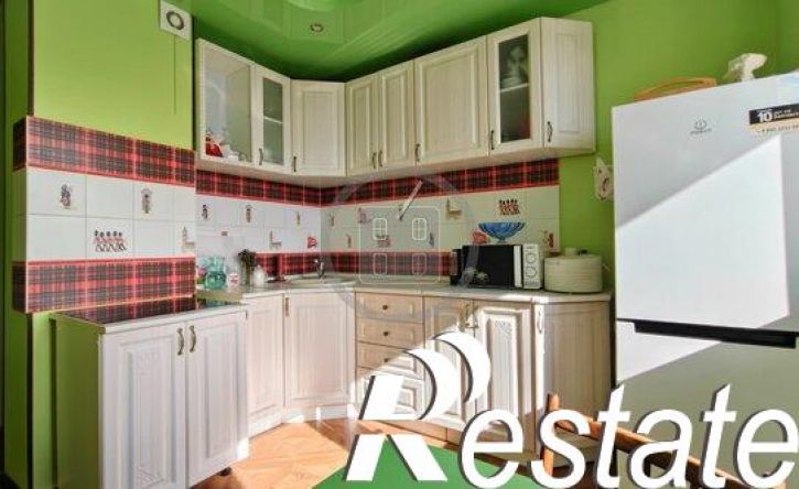 1-комн квартира Хрустальная улица, 44 к6,  д. 44 к6
