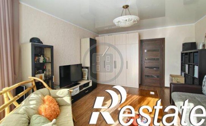 1-комн квартира Хрустальная улица, 44 к6,  д. 44 к6
