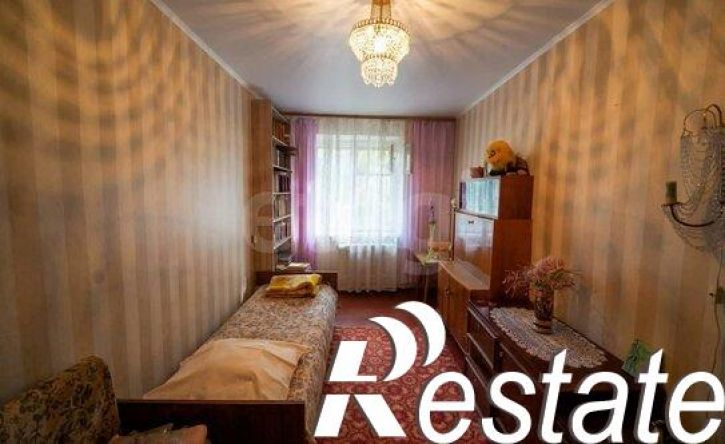 2-комн квартира Октябрьская улица, 4,  д. 4