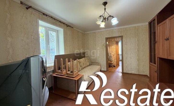 2-комн квартира 1-й переулок Пестеля, 19,  д. 19