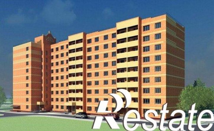 3-комн квартира Полесская улица, 45,  д. 45