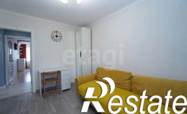 2-комн квартира улица Никитина, 58,  д. 58