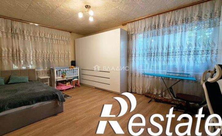 2-комн квартира улица Валентины Никитиной, 21В,  д. 21В