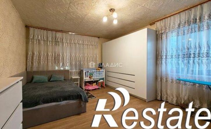 2-комн квартира улица Валентины Никитиной, 21В,  д. 21В
