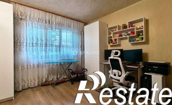 2-комн квартира улица Валентины Никитиной, 21В,  д. 21В