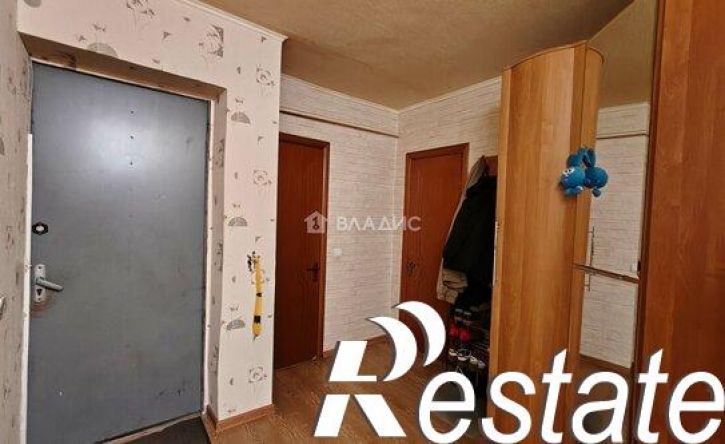 2-комн квартира улица Валентины Никитиной, 21В,  д. 21В