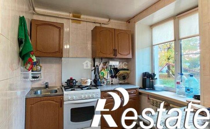 2-комн квартира улица Валентины Никитиной, 21В,  д. 21В