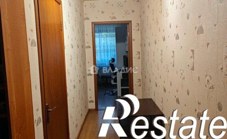 2-комн квартира улица Валентины Никитиной, 21В,  д. 21В