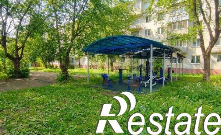 2-комн квартира улица Рылеева, 1/12,  д. 1/12