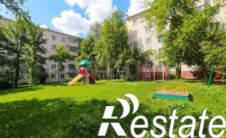 2-комн квартира улица Рылеева, 1/12,  д. 1/12