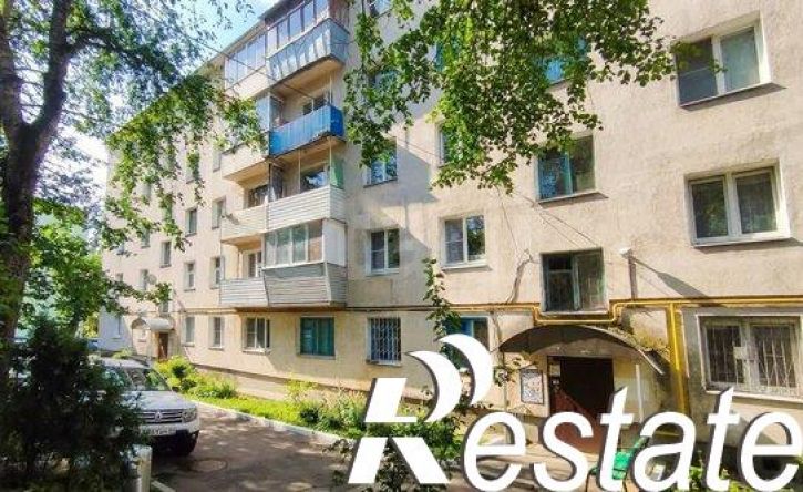 2-комн квартира улица Рылеева, 1/12,  д. 1/12