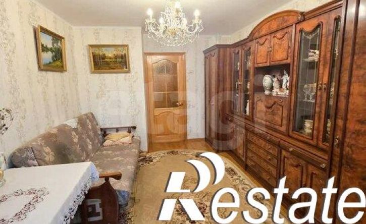 2-комн квартира улица Рылеева, 1/12,  д. 1/12