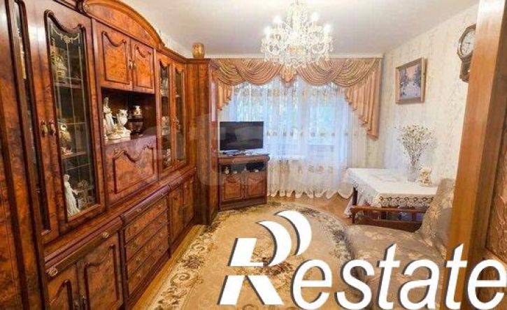 2-комн квартира улица Рылеева, 1/12,  д. 1/12